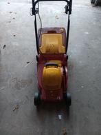 wolfgarden electrisch met opvangbak, Tuin en Terras, Grasmaaiers, Ophalen, Gebruikt