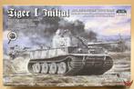 ROWASP | Border Model 1/72 Tiger I Initial, Hobby en Vrije tijd, Modelbouw | Auto's en Voertuigen, Overige merken, Nieuw, Border Model