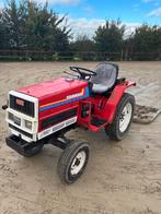 Yanmar F15D Minitractor zo uit het werk!, Gebruikt, Tot 2500, Tot 80 Pk, Ophalen