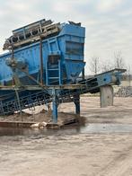 Gebruikte zeef merk Kleemann elektrische, Ophalen of Verzenden, Zo goed als nieuw, Overige typen, Minder dan 2 meter