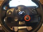 Logitech Driving Force GT, Ophalen of Verzenden, Gebruikt, Logitech racestuur