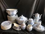 Antiek William Adams Servies, 52 Delig, Ophalen of Verzenden