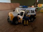 Brandweerman Sam auto, Kinderen en Baby's, Speelgoed | Speelgoedvoertuigen, Zo goed als nieuw, Ophalen