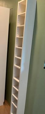 IKEA cd kast GNEDBY, Ophalen, Gebruikt, Hout, Cd's