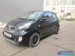 KIA PICANTO ZWART GRIJS INTERIEUR 3 DEURS COMPLEET, Auto-onderdelen, Ophalen of Verzenden, Gebruikt, Kia