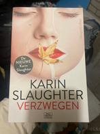 Verzwegen - Karin Slaughter (Will Trent Thriller), Boeken, Ophalen of Verzenden, Zo goed als nieuw, Nederland