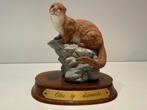 Leonardo Dierenbeeldjes - Otter, Das, Muizen, Verzamelen, Dierenverzamelingen, Ophalen of Verzenden, Gebruikt