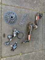 Sram XX1 11speed mtb groepset, Ophalen of Verzenden, Gebruikt, Mountainbike, Derailleur of Ketting
