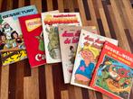 Oude Stripboeken, Boeken, Meerdere comics, Ophalen, Gelezen, Europa
