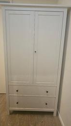 Hemnes Kledingkast, Huis en Inrichting, Kasten | Kledingkasten, Ophalen, Gebruikt, 100 tot 150 cm, 150 tot 200 cm