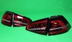 volkswagen golf 7 led achterlampen achterlichten, Auto-onderdelen, Verlichting, Ophalen of Verzenden, Volkswagen