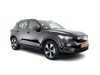 Volvo XC40 Recharge P8 AWD [ 3-Fase ] (INCL-BTW) *FULL-LED |, Auto's, Volvo, Automaat, Gebruikt, Zwart, 24 min