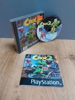 Croc 2 (PlayStation 1), Spelcomputers en Games, Games | Sony PlayStation 1, 1 speler, Ophalen of Verzenden, Zo goed als nieuw