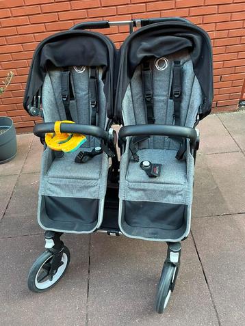 Bugaboo donkey duo compleet beschikbaar voor biedingen