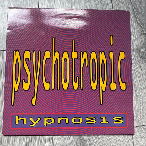 Psychotropic – Hypnosis Breakbeat, Hardcore vinyl plaat 12", Cd's en Dvd's, Vinyl | Dance en House, Gebruikt, Ophalen of Verzenden
