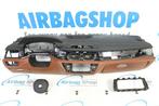 Airbag set Dashboard M leer bruin cognac HUD BMW 7 G11 G12, Ophalen of Verzenden, Gebruikt