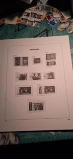 Supplementen davo lx 2000, Postzegels en Munten, Ophalen of Verzenden, Verzamelalbum