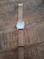 Horloge merk ikki, Sieraden, Tassen en Uiterlijk, Horloges | Dames, Ophalen, Zo goed als nieuw, Staal, Overige merken