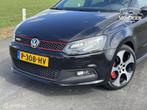 Volkswagen Polo 1.4 TSI GTI Full Option, Euro 5, 4 cilinders, 179 pk, Zwart