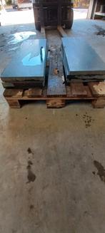 Natuursteen afwerkplaatjes, Tuin en Terras, Ophalen of Verzenden