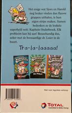 Kapitein Onderbroek - Dav Pilkey, Ophalen of Verzenden, Gelezen, Fictie algemeen