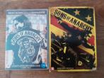 Sons of Anarchy seizoen 1 en 2, Cd's en Dvd's, Dvd's | Tv en Series, Ophalen of Verzenden, Zo goed als nieuw