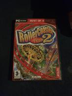 PC Game Rollercoaster Tycoon 2, Spelcomputers en Games, Games | Pc, Vanaf 3 jaar, Gebruikt, Ophalen of Verzenden, 1 speler