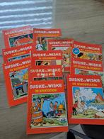 11 suske en wiskes., Meerdere comics, Gelezen, Ophalen of Verzenden, Europa