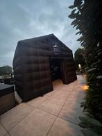 Opblaas partytent club ervaring, Ophalen of Verzenden, Nieuw, 5 tot 8 meter, 6 meter of meer