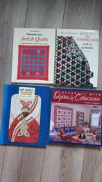 Diverse quiltboeken, Boeken, Ophalen of Verzenden, Zo goed als nieuw, Overige onderwerpen