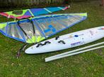 Complete surfset beginners surfset compleet, Watersport en Boten, Windsurfen, Ophalen, Met draagtas, 300 cm of meer, Complete set