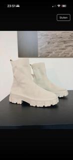 Enkel laarsjes, Ophalen of Verzenden, Zo goed als nieuw, Zwart