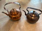 Koperen ketels, Huis en Inrichting, Lampen | Wandlampen, Ophalen, Zo goed als nieuw