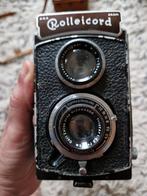 Rolleicord I Triotar 7.5cm f4.5, Audio, Tv en Foto, Fotocamera's Analoog, Ophalen of Verzenden, Zo goed als nieuw, Compact, Overige Merken