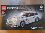 Lego creator expert James Bond Aston Martin DB5, Ophalen of Verzenden, Nieuw