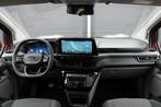 Ford Transit Custom L2H1 Dubbel Cabine 2.0Tdci 170Pk Aut. |, Auto's, Bestelauto's, Stof, Gebruikt, Zwart, 4 cilinders