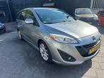 Mazda 5 2.5 aut 6 persoons, Automaat, Euro 5, 4 cilinders, 157 pk