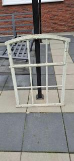 stalen stalraam, Ophalen, Gevelraam of Ruit, Gebruikt, 80 tot 120 cm