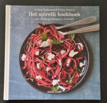Het Spirelli Kookboek  beschikbaar voor biedingen