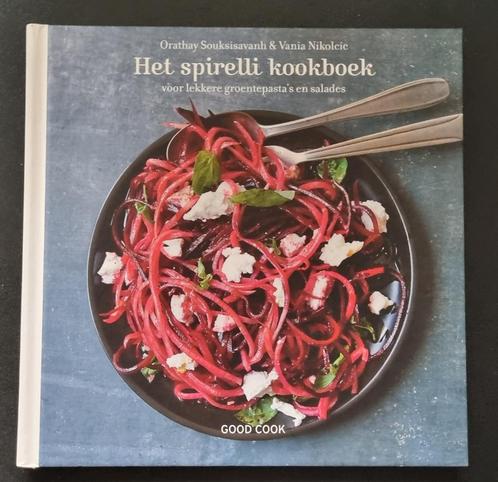 Het Spirelli Kookboek, Boeken, Kookboeken, Nieuw, Gezond koken, Ophalen of Verzenden