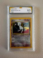 Mew black star promo #9 GCA 8.5, Hobby en Vrije tijd, Verzamelkaartspellen | Pokémon, Ophalen of Verzenden, Nieuw, Losse kaart
