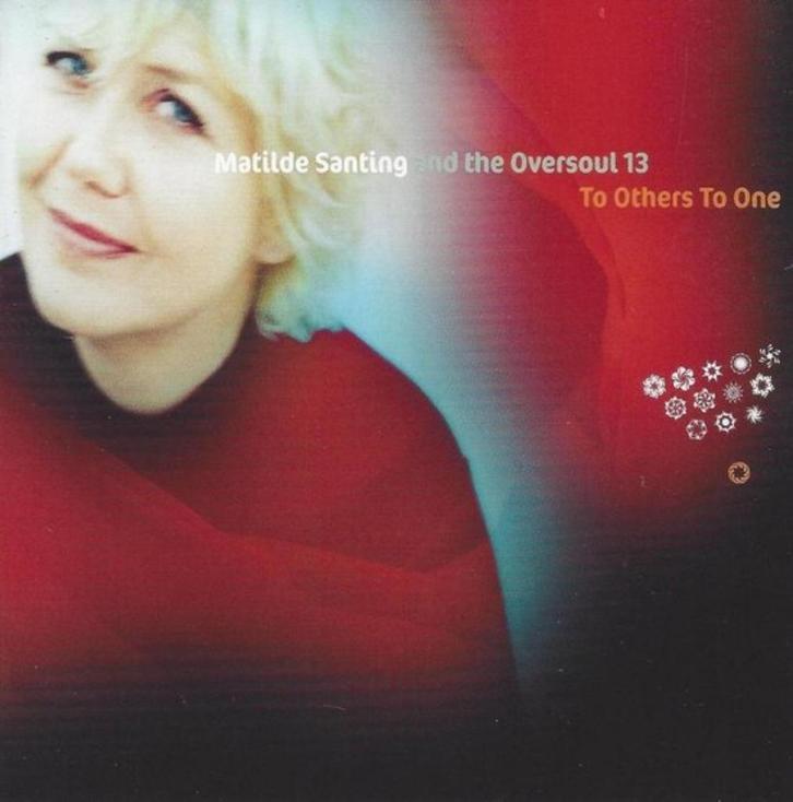 Mathilde Santing - To Others to One, Cd's en Dvd's, Cd's | Pop, Zo goed als nieuw, 1980 tot 2000, Ophalen of Verzenden
