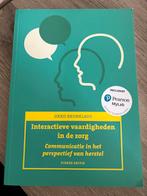 Interactieve vaardigheden in de zorg - Okko Brunklaus, Ophalen of Verzenden, Alpha, Zo goed als nieuw, HBO