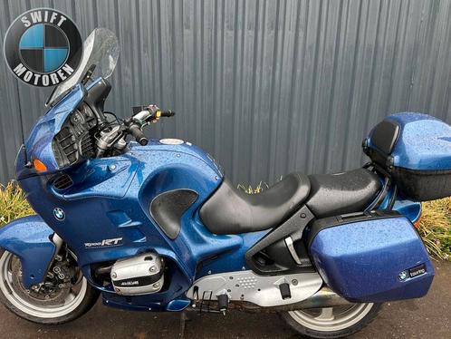 BMW R 1100 RT (bj 1997), Motoren, Motoren | BMW, Bedrijf, Toermotor, meer dan 35 kW