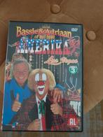 Bassie en Adriaan DVD Op reis door Amerika, Ophalen of Verzenden, Zo goed als nieuw, Avontuur, Film