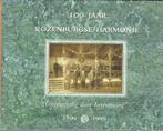 100 Jaar Rozenburgse Harmonie, Ophalen of Verzenden, Zo goed als nieuw