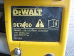 Dewalt DW745 q5 zaagmachine met onderstel., 1200 watt of meer, Dewalt, Zo goed als nieuw, Cirkelzaag