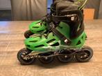 Rollerblade Maxxum 100 skeelers, maat 44, Ophalen, Gebruikt, Inline skates 4 wielen, Overige merken