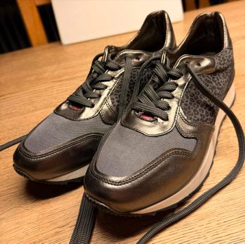 Hip leren schoenen - Maat 40 - Nieuw! beschikbaar voor biedingen