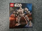 Lego 75370 Star Wars Stormtrooper Mech NIEUW, Verzenden, Nieuw, Complete set, Lego
